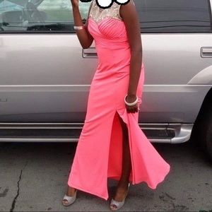 Homecoming dress